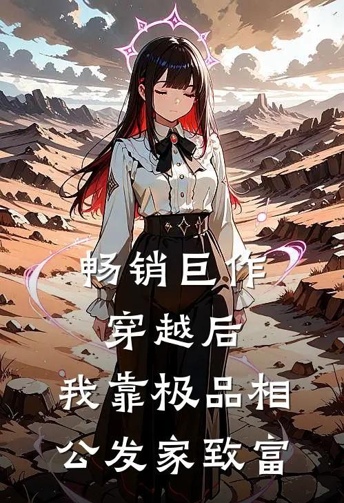 畅销巨作穿越后，我靠极品相公发家致富
