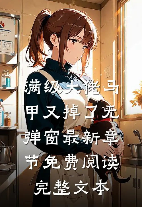 满级大佬马甲又掉了 无弹窗 最新章节 免费阅读完整文本