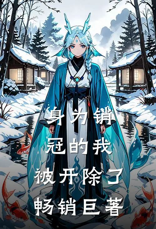 身为销冠的我，被开除了畅销巨著