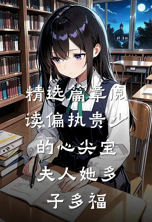 精选篇章阅读偏执贵少的心尖宝：夫人她多子多福
