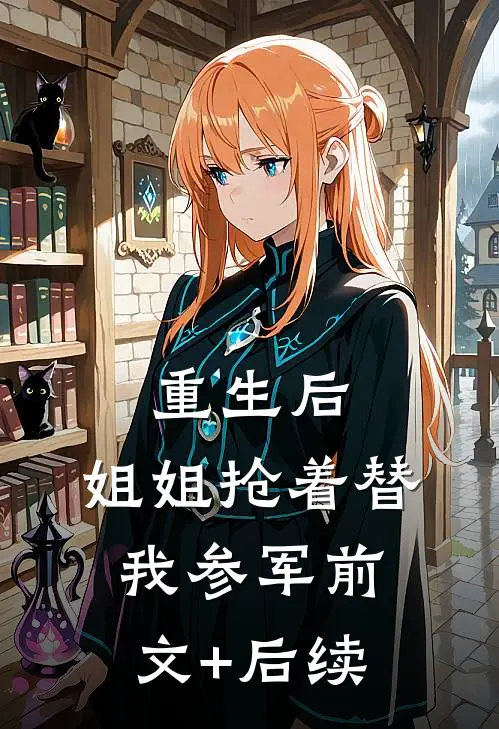 重生后，姐姐抢着替我参军前文+后续