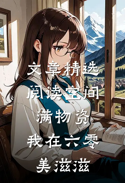 文章精选阅读空间满物资，我在六零美滋滋