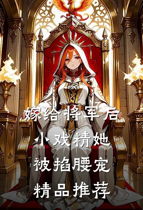 嫁给将军后，小戏精她被掐腰宠精品推荐