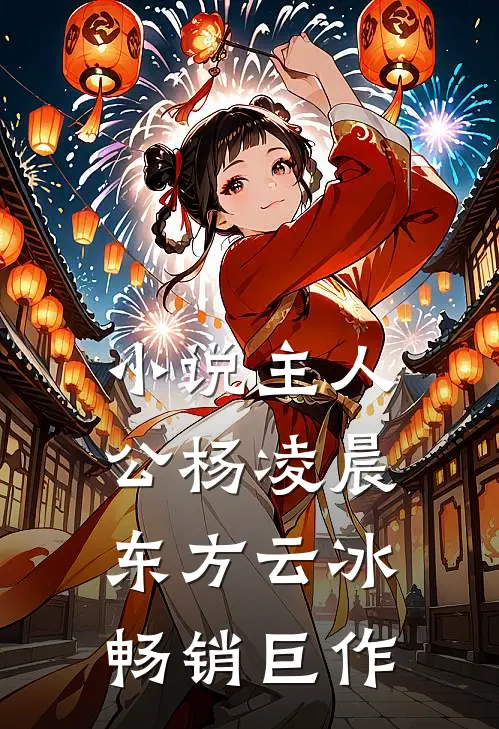 小说主人公杨凌晨东方云冰畅销巨作