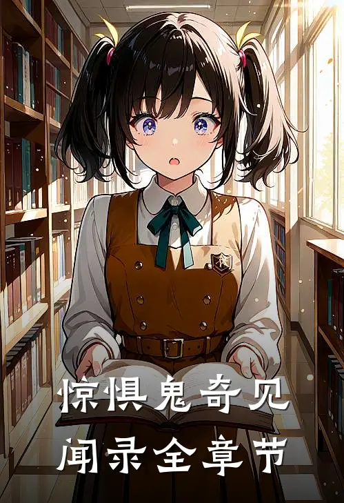 惊惧鬼奇见闻录全章节
