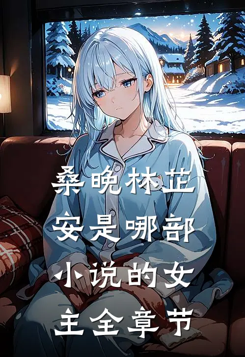 桑晚林芷安是哪部小说的女主全章节