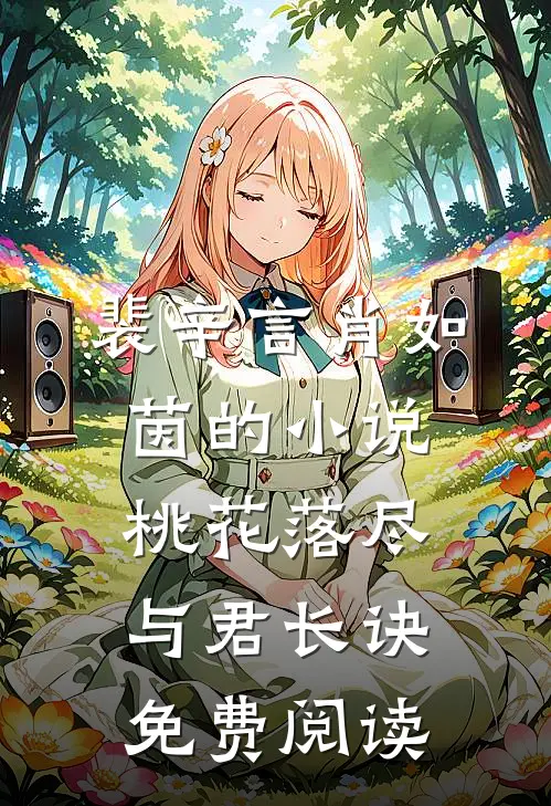 裴辛言肖如茵的小说桃花落尽，与君长诀免费阅读