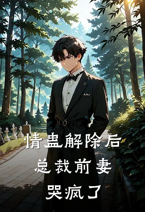 情蛊解除后，总裁前妻哭疯了