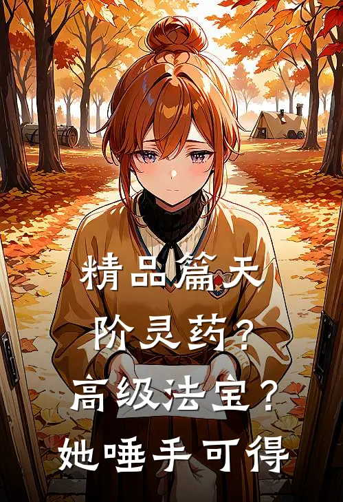 精品篇天阶灵药？高级法宝？她唾手可得