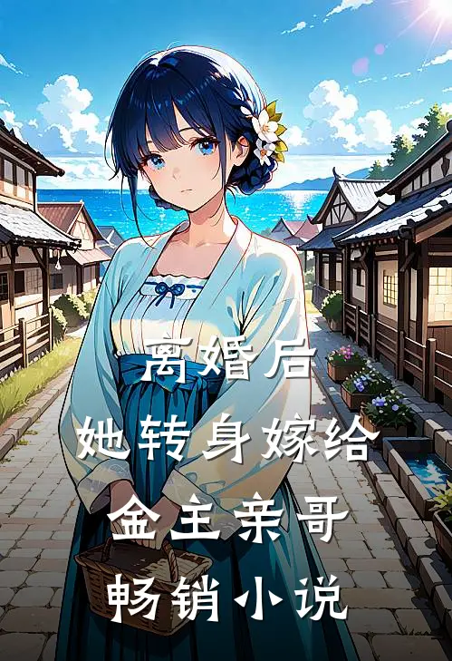 离婚后，她转身嫁给金主亲哥畅销小说