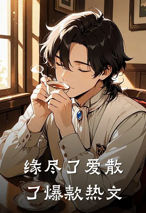 缘尽了爱散了爆款热文