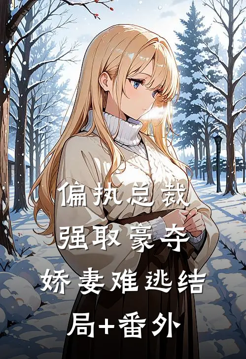 偏执总裁强取豪夺：娇妻难逃结局+番外