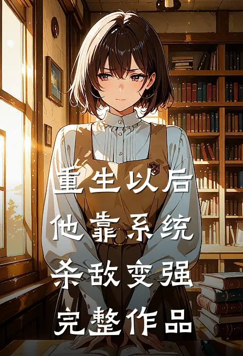 重生以后，他靠系统杀敌变强完整作品