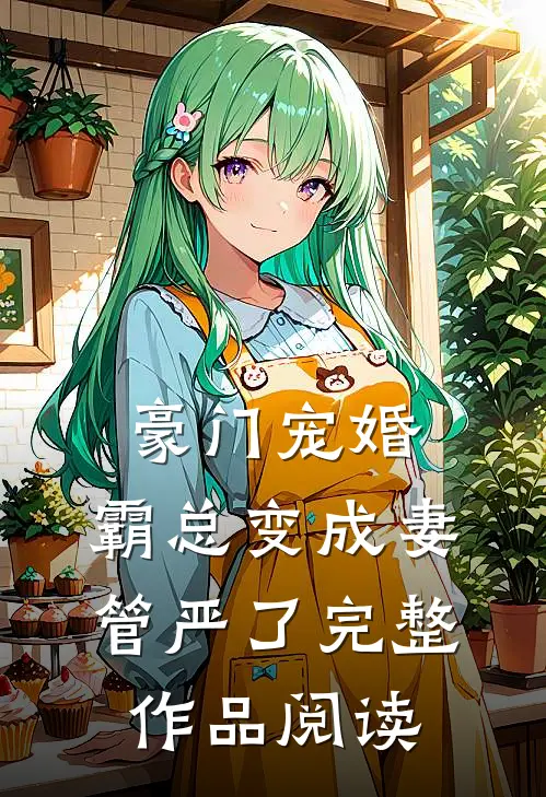 豪门宠婚：霸总变成妻管严了完整作品阅读