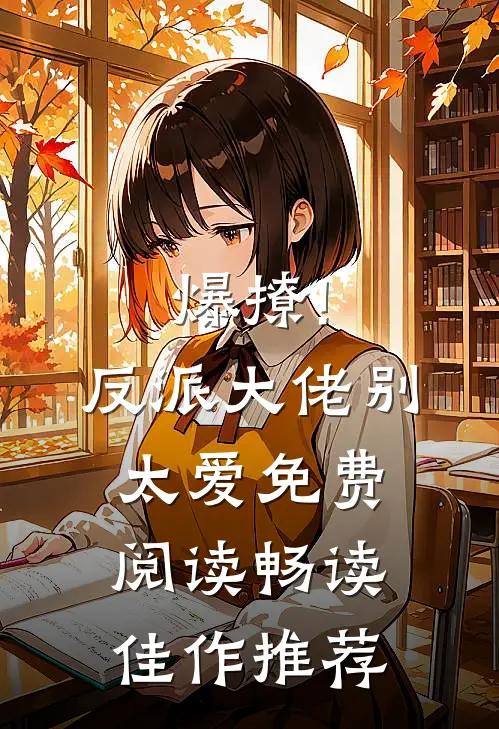 爆撩!反派大佬别太爱免费阅读畅读佳作推荐
