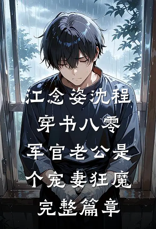 江念姿沈程穿书八零,军官老公是个宠妻狂魔完整篇章