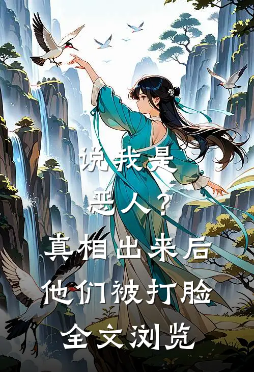 说我是恶人？真相出来后他们被打脸全文浏览
