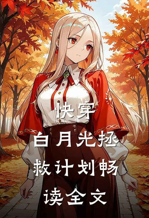 快穿白月光拯救计划畅读全文