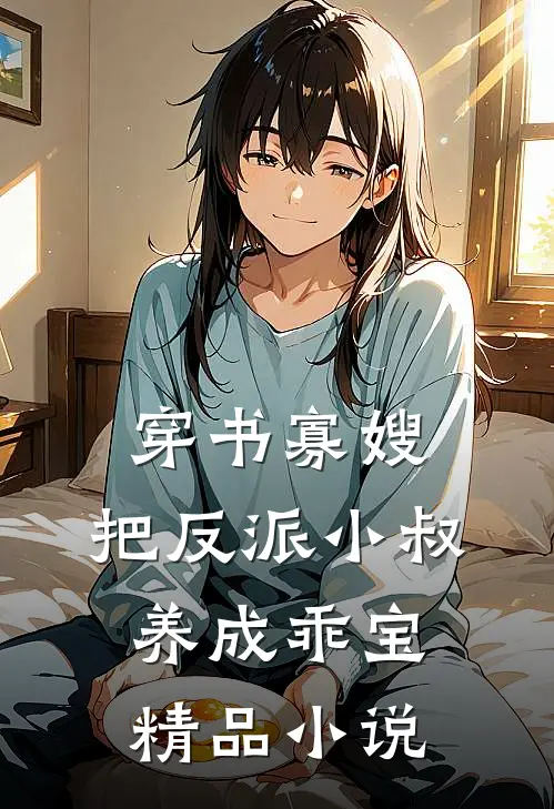 穿书寡嫂，把反派小叔养成乖宝精品小说