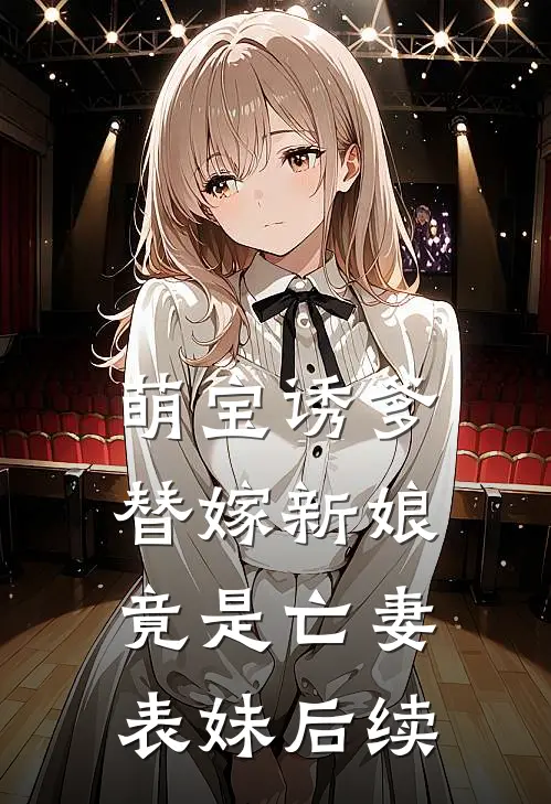 萌宝诱爹,替嫁新娘竟是亡妻表妹后续剧情
