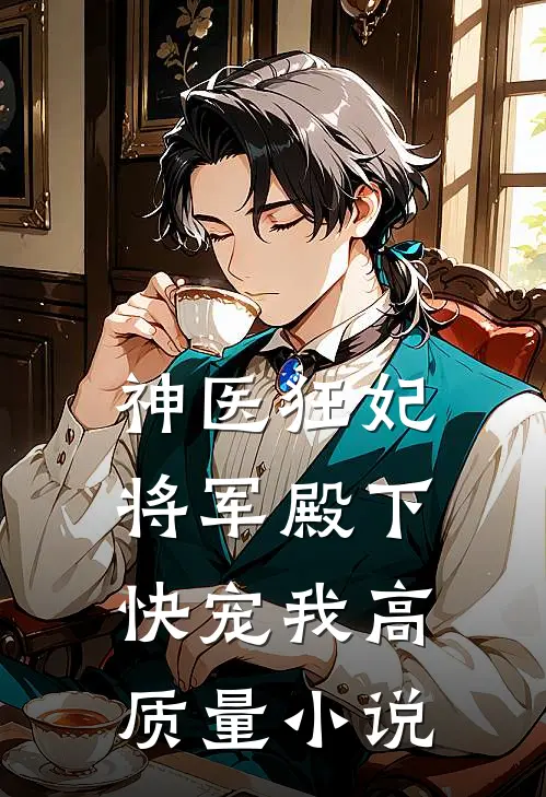 神医狂妃将军殿下快宠我高质量