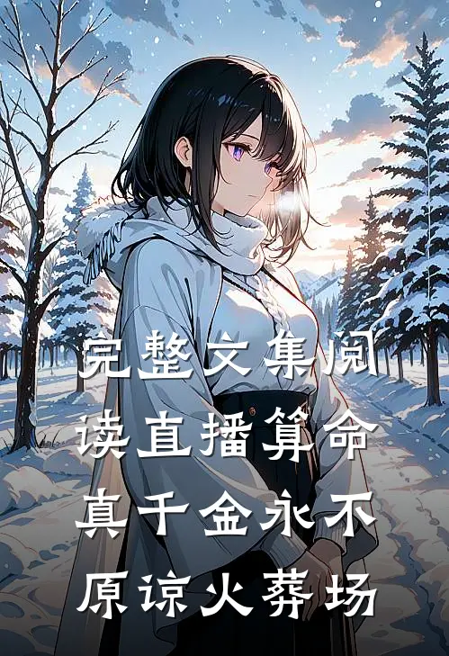 完整文集阅读直播算命，真千金永不原谅火葬场
