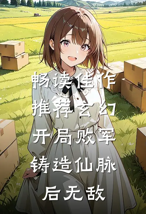 畅读佳作推荐玄幻开局败军,铸造仙脉后无敌的