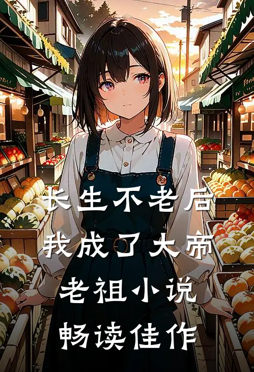 长生不老后我成了大帝老祖小说畅读佳作