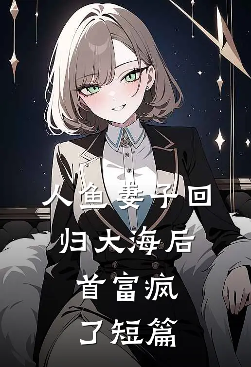 人鱼妻子回归大海后,首富疯了短篇故事