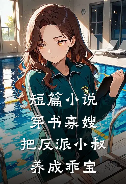短篇小说穿书寡嫂，把反派小叔养成乖宝