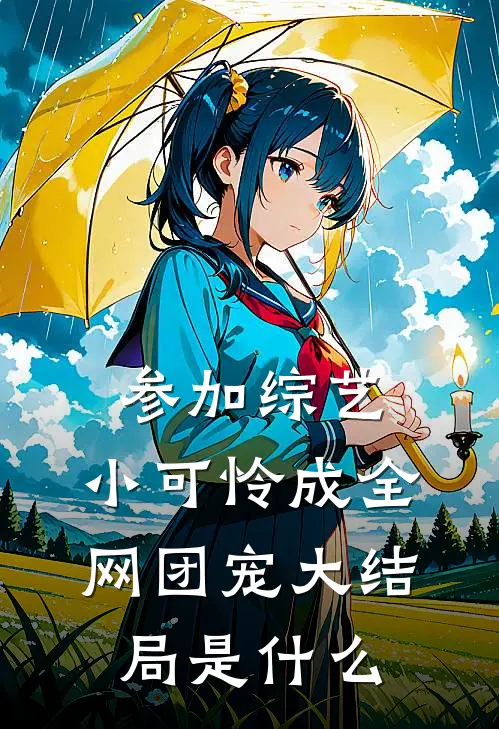 参加综艺：小可怜成全网团宠大结局是什么