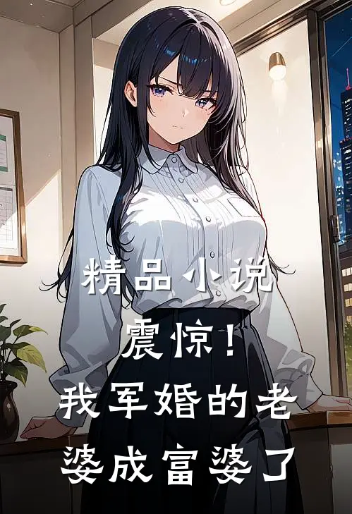 精品震惊!我军婚的老婆成富婆了全文阅读