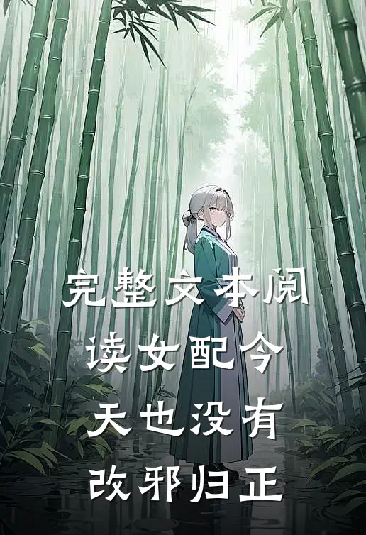 完整文本阅读女配今天也没有改邪归正