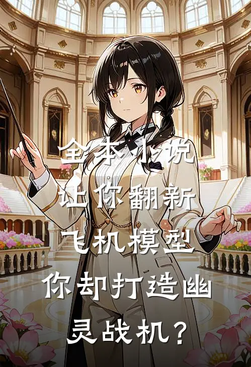 全本小说让你翻新飞机模型，你却打造幽灵战机？