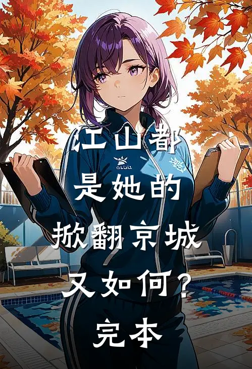 江山都是她的,掀翻京城又如何?完本