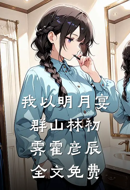 我以明月宴群山林初霁霍彦辰全文免费