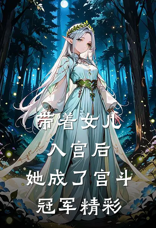 带着女儿入宫后，她成了宫斗冠军精彩
