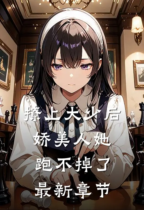 撩上大少后，娇美人她跑不掉了最新章节