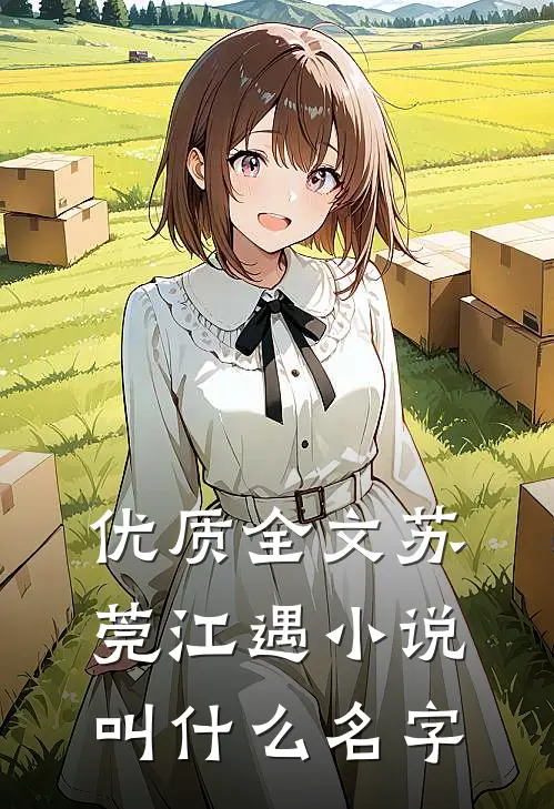 优质全文苏莞江遇小说叫什么名字