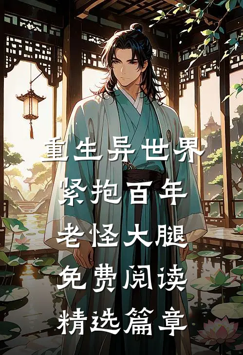 重生异世界紧抱百年老怪大腿免费阅读精选篇章