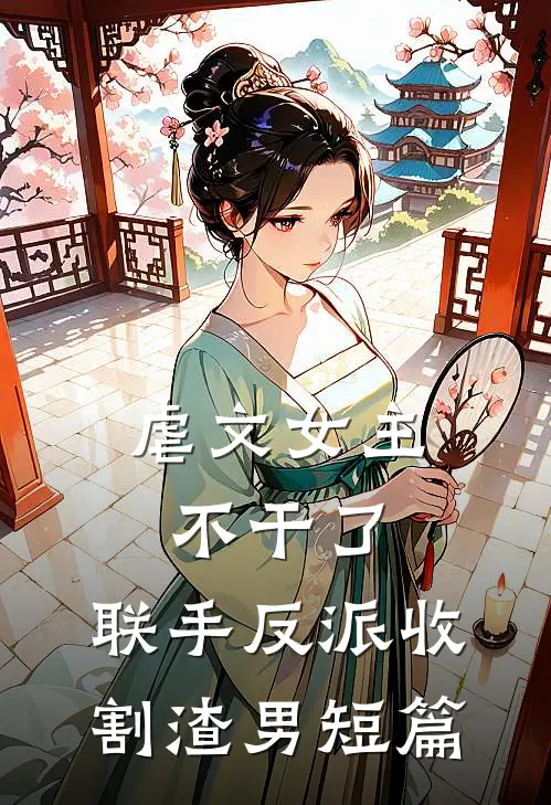 虐文女主不干了,联手反派收割渣男短篇完结