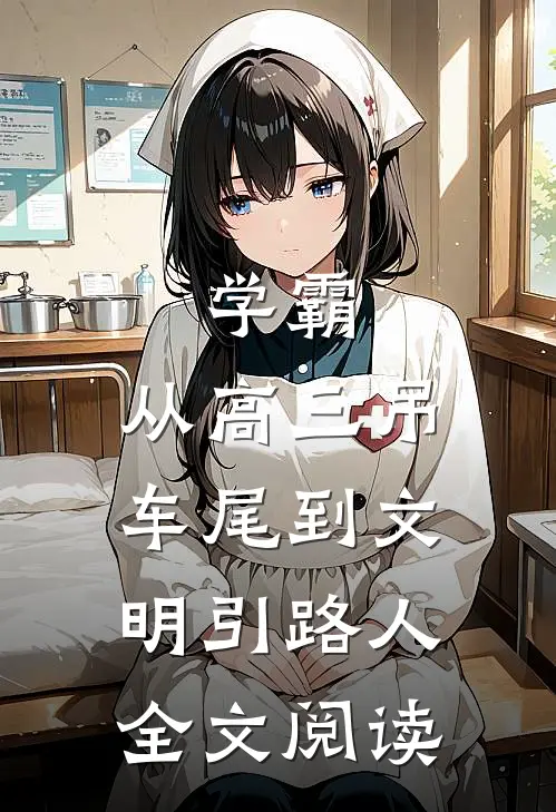 学霸：从高三吊车尾到文明引路人全文阅读