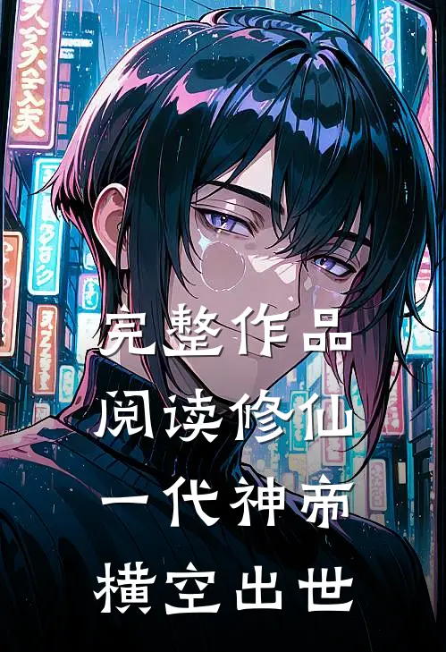 完整作品阅读修仙一代神帝横空出世