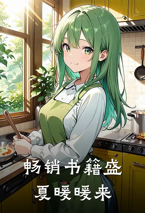 畅销书籍盛夏暖暖来