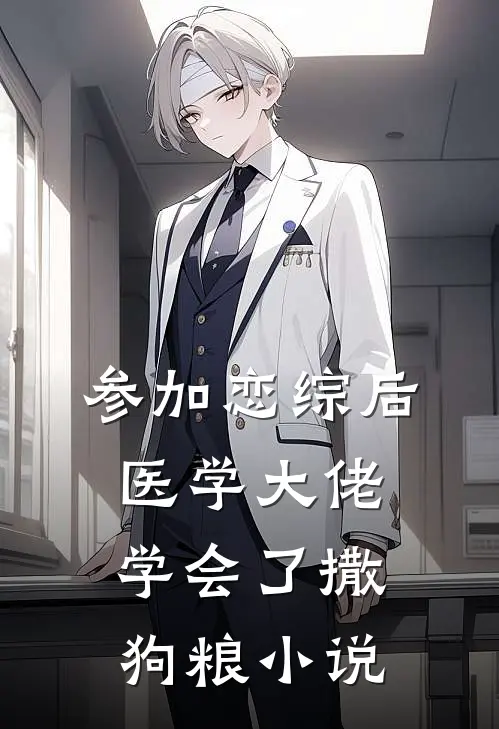 参加恋综后，医学大佬学会了撒狗粮小说
