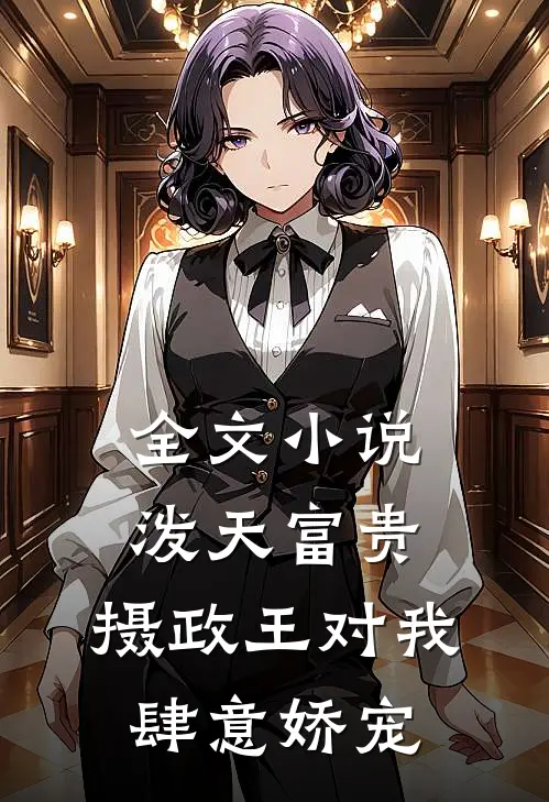 全文小说泼天富贵：摄政王对我肆意娇宠