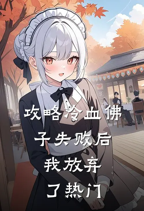 攻略冷血佛子失败后,我放弃了热门