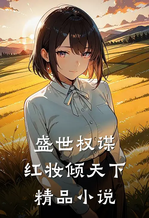 盛世权谋：红妆倾天下精品小说
