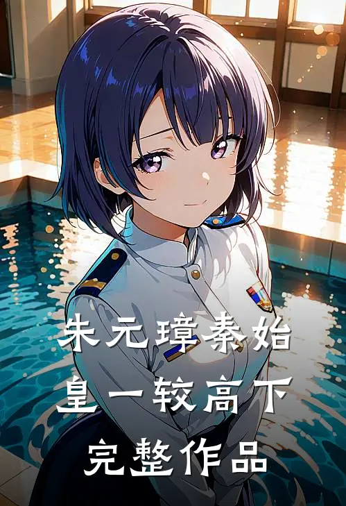 朱元璋秦始皇一较高下完整作品