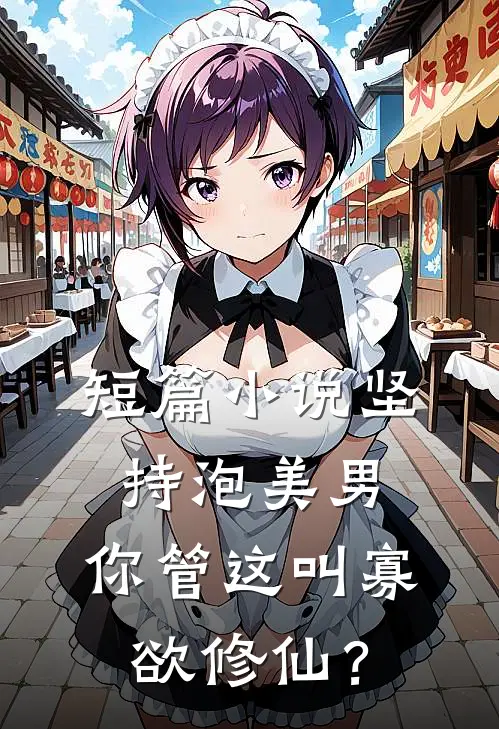 短篇小说坚持泡美男，你管这叫寡欲修仙？